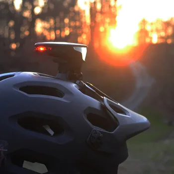 Amerikiečių magas Allty 500 Dviračio Šviesos Kalnų dviračiu apšvietimo žibintai pabrėžti 500 liumenų vandeniui USB įkrovimas