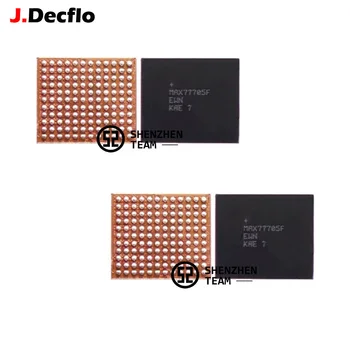 JDecflo 10VNT PMIC MAX77705F MAX77705 Mažas elektros Energijos Tiekimo IC, JEI PM SAMSUNG Galaxy S9 S9+ G960F G965F Integrinių Grandynų