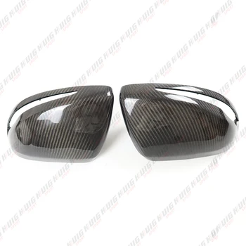 Mercedes Benz W447 V Klasės V250 V260 V220-2020 M. Automobilio Nekilnojamojo Kaltiniai Anglies Pluošto veidrodis padengti automobilio galinio vaizdo šoniniai veidrodėliai kepurės