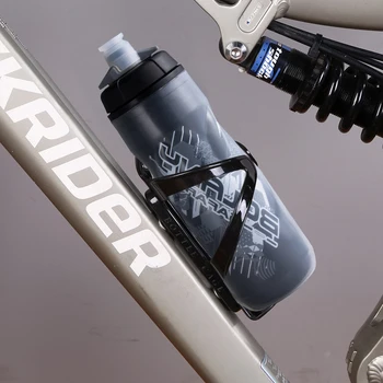 710ml dviračių vandens butelį šviesos kalnų butelis PP5 šilumos ir ledo termosas, atsparus lauko sporto taurės dviračių sporto įranga