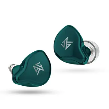 KZ S1 Bluetooth 5.0 In-Ear Belaidžio HiFi Stereo Garsą, Ausines Sporto Ausinių 5.0 Belaidės Ausinės su Įkrovimo Dėžutę