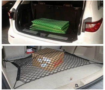 4 Kablio Automobilio bagažo skyriaus Saugojimo Elastinga Akių tinklas, Bagažo Toyota Camry Highlander RAV4 