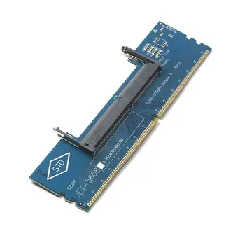 Laptop DDR3/4 RAM Desktop Adapter Testeris Nešiojamojo kompiuterio Atminties Kortelę Kartos DDR4 Bandymo Stove Specialios F6K3