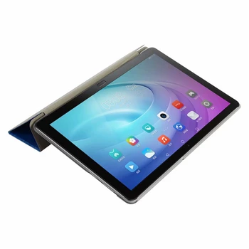 Tablet Case For Samsung Galaxy Tab S2 S3 S4 S5e S6 Lite S7 Plus 8.0 9.7 10.5 10.4 11 12.9 Apsaugos Stovėti Funda Flip Cover 