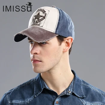 IMISSU Unisex Beisbolo kepuraitę Reguliuojamas Skrybėlių Mados Atsitiktinis Skrybėlę Gorras Star Hip-Hop Snapback Skrybėlės, Kepurės Vyrams, Moterims