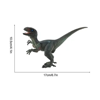 4.9 Jurassicings Pasaulių Dinozaurų Gyvūnų Veiksmo ir Žaislas Statulėlės PVC Duomenys Modelis Žaislas Skaičius Ikimokyklinio Švietimo Vaikas Dovana