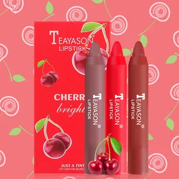 12 Spalvų Velvet Matte Lūpų Dažų Pieštuku Vandeniui Ilgalaikis Sexy Red Lip Stick Non-Stick Taurės Makiažas Lūpų Atspalvis Pen Kosmetikos