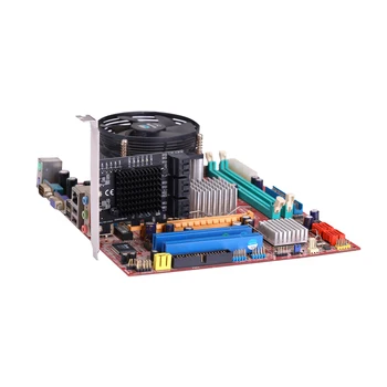 Chia kasybos PCIe 3.0 x1 6 Uostus, 6G SATA III 3.0 Valdiklio Išplėtimo Plokštę