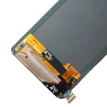 Tinka Xiaomi Redmi 10 Pastaba LCD ekranas su jutikliniu ekranu, skaitmeninis keitiklis Redmi Note10 PRO LCD ekranas M2101K7AI, M2101K7AG