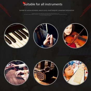 20PCS Muzikos Rezultatą Aplankas Muzikos Pastaba Katalogą Clef Aplankas Muzikos Rezultatą Katalogą Muzikos Instrumentas, Universalus B