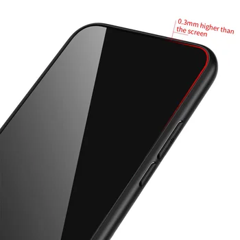 Genshin Poveikio Ventenergio Žaidimas Telefoną Atveju Huawei P Smart Z 2019 2021 30 Pro P40 Lite E P20 P10 Minkštas Juodas Silikoninis Dangtis Bamperis