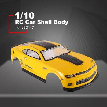 1/10 RC Automobilių Shell Kūno J601-7 1:10 Lenktynių Automobilis Butas Sporto Drift RTR Transporto priemonės Žaislai Dalys Muitlcolors