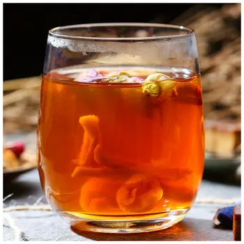 Rudojo cukraus longan imbiero arbata, rožių arbata ožerškiai sauso imbiero arbata raudonųjų datas moterų kraujo praturtinti Grožis