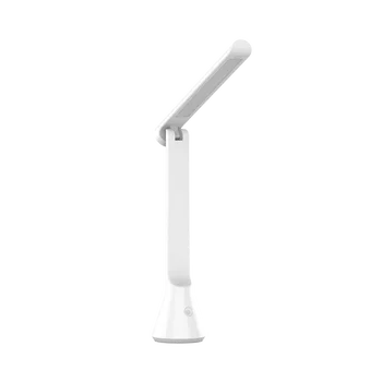 Xiaomi YEELIGHT LED Stalo Lempa su USB, Sulankstomas Įkrovimo Mažas Stalas Žibintai Studijų Lempa Nešiojama Kolonėlė Akių Apsauga