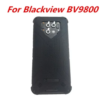 Naujas Originalus Už Blackview bv9800 Apsauginis galinis Dangtelis Atveju Patvarus Mobiliojo Rėmas Blackview BV9800