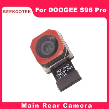 Originalus Naujas DOOGEE S96 PRO 48MP Pagrindinis Galinis galinė vaizdo Kamera Remontas, Pakeitimas Reikmenys DOOGEE S96 PRO 6.22 colių Smartfon