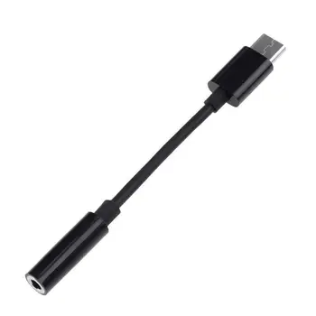 C tipo 3.5 Jack Ausinių, USB C-3.5 mm AUX Adapteris Ausinės, Audio Kabelis, Skirtas 