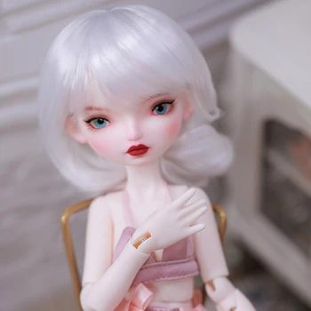 Shuga Pasakų Yone BJD Doll 1/6 Mergaičių Lėlės Mergina YOSD Daisy Kamuolys, Šlifuota Lėlės Dervos Žaislai Vaikams Dovana Vaikams