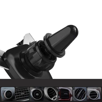 Volvo S60 XC90 V40 V50 V60 S90 V90 XC60 XC40 T6 AWD Automobilinis Telefono Laikiklis Mobiliesiems GPS Mount Support 
