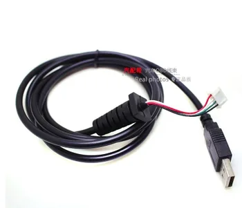 Naujas automobilinis USB kabelis OBDII 16pin automobilių diagnostikos jungtis