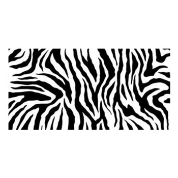 Moderni Juoda ir Balta Zebras Stripes Mikropluošto Vonios Rankšluosčių Rinkinys Klasikinis Šiaurės Zebras Spausdinti Modelio Paplūdimio Kelionės Rankšluosčiai Baseinas