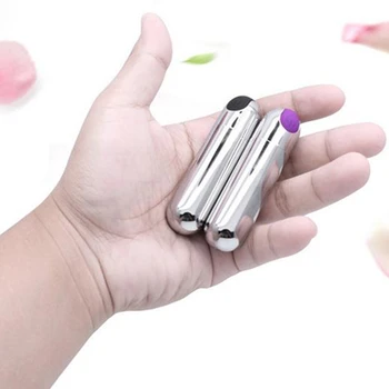 Mini Kulka, Vibratorius, Sekso Žaislai Moterims, 10 Greičio Vandeniui Stiprios Vibracijos USB Įkrovimo G-spot Massager juguetes sexuales