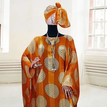 Paplūdimio Stiliaus Suknelė Boho Prarasti Elegantiškas Šalis Batwing Rankovės O Kaklo Vasaros Abayas Musulmonų Vasaros Suknelės Moterims 2021