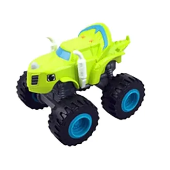 Naujas Monstras Sunkvežimių Žaislų, Mašinų, Automobilių Žaislas Rusų Klasiko Blaze Automobilių Žaislai Modelis Dovanų Asmeninį Apdailos Žaislas Sunkvežimis