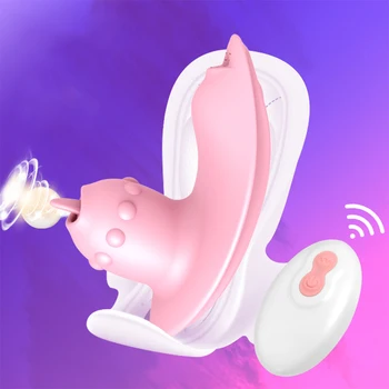 Nešiojami Kalba Lyžis Vibratoriai 10 Dažnio G Spot Clit Stimuliatorius Nuotolinio Valdymo Kelnaitės Vibratoriai Sekso Žaislai Suaugusiems Moterims
