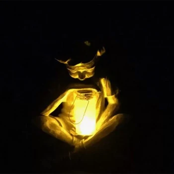 Keliaudami Dievo Berniukas-Statula Velykų Sodo Puošmena Dervos Ornamentu Su LED Šviesos Baterijos Energijos, Namų Dekoro Tuin Decoratie Dovana