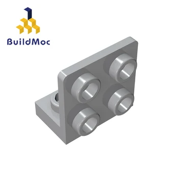 BuildMOC Surenka Dalelių 99207 1x2 2x2 Statybinių Blokų Dalys 