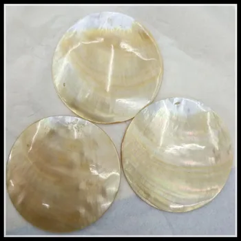 5vnt pobūdžio geltonos spalvos lūpų shell karolius, sūraus vandens perlų motina perlų apvalios formos vyriški apyrankės padaryti išvadas geras parduoti