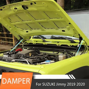 Priekinis Dangtis Pakelti Rankos Smūgių Statramsčiai Strypai Suzuki Jimny 2019 2020 Automobilių Reikmenys