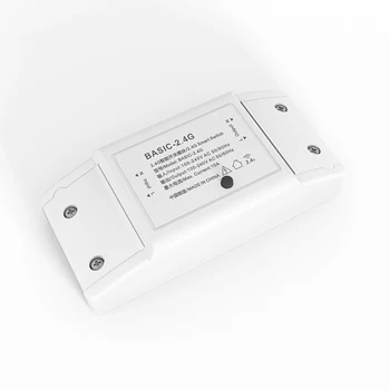 EWeLink Pagrindinis Jungiklis PAGRINDINIS-2.4 G Smart Home RM 2.4 G Smart Switch Keitimo Modulis Bluetooth Protokolą eWeLink APP Kontrolės