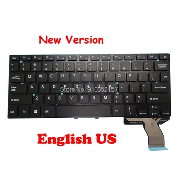 Nauja Versija JAV Klaviatūros ONDA XiaoMa 41 OW114 XM41 YXT-NB93-48 MB27716008-BZ PASIDIDŽIAVIMAS-K2697 YXT-NB93-49 MB27716014-BZ anglų