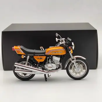 Wit MOTO 1/12 Už KAWASAKI MACHO 750 Motociklo Modelis Dervos Kolekciją Su Box Limited Edition Auto Dovana