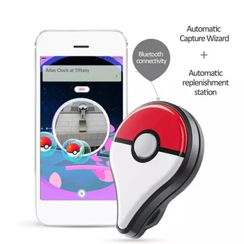 Auto Sugauti Smart Apyrankę, Pokemon Eiti Plius Žaidimas Pagalbinės Įrangos Fantazijos Automatinė Capturer Smart Apyrankę Vaikams