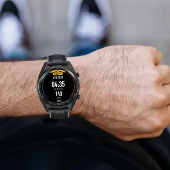 TPU Slim Smart Žiūrėti Apsaugos Atveju Padengti Huawei Žiūrėti GT Atveju Rėmo AntiScratch Shell Smartwatch Priedai 42MM/46MM