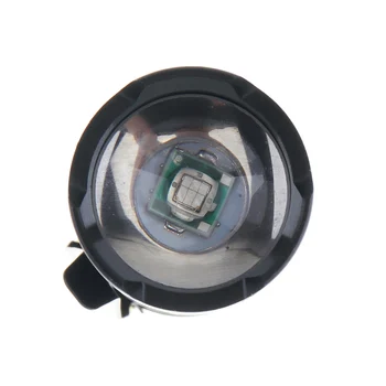 SecurityIng UV Žibintuvėlis 365/ 395nm Pinigų Detektorius Šviesos diodų (LED Multi-function14500 Baterijos naudojamos Liuminescencinės Agent Aptikimas