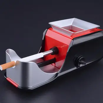 Cigarečių Valcavimo Mašinos Elektros Automatinė Tabako Mašina Cigarečių Priedai Lengvai Tabako Purkštuvas Maker 