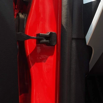 Durų Užraktas Rankos Apsauga, Gynėjas Dangtelis Kamštis Sagtis Bžūp Anti-Rust Interjero Aksesuarai Ford Mustang-2020 m.