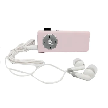 Nešiojamų Micro SD MP3 grotuvas su ausinių reproductor de musica Lossless Garso, Muzikos ir Žiniasklaidos MP3 Grotuvas su TF Kortelė