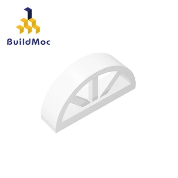 BuildMOC Surenka Dalelių 20309 1x4x1 Statybinių Blokų Dalys 