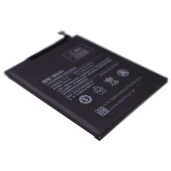 2021 Metų 4100mAh BN41 Bateriją Už Xiaomi Redmi 4 Pastaba / 4X MTK Gel X20 Telefono Baterija