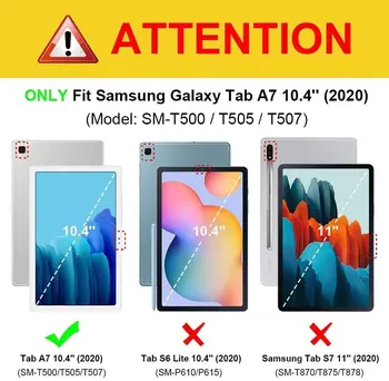 Case for Samsung Galaxy Tab A7 