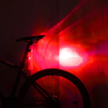 Mirksi RGB Motociklas Dviratis Strobe Šviesos diodų (LED) Įspėjamasis Signalas Indikatorių Priešrūkinis Žibintas Šalmas Galiniai Priekinės Šakės Montavimo Priedai