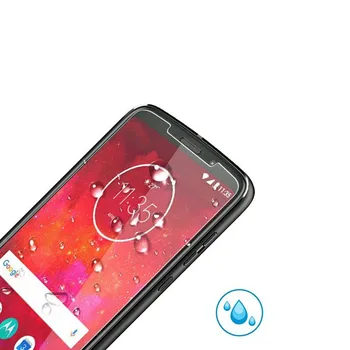 Grūdintas Stiklas Motorola Moto Z3 Žaisti Screen Protector 2.5 D Apsauginės Grūdinto Stiklo Motorola Moto Z3Play Stiklo Plėvelė 9H