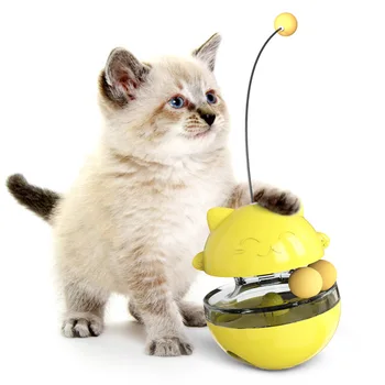 Pet Žaislas Masažuoklis Erzina Cat Stick Katė Ratas Savęs Hi Žaislas Pet Products