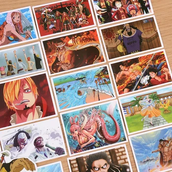 50PCS Animacinių, Anime, PVC, atsparus Vandeniui Vaikams, Lipdukai Riedlentė Lagaminą Gitara Grafiti 