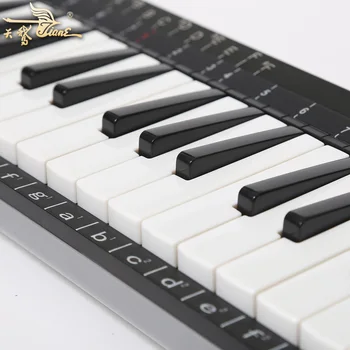 Profesinės Melodica 37 Klavišus Sopranas Kandiklį Melodica Vamzdis Muzikos Instrumentai Musique Priemonės Muzikos Instrumentai BG50MM